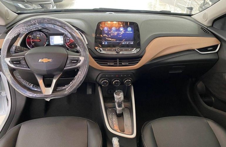 Chevrolet Onix 1.0 Turbo Rs 2023/2024 - Salão do Carro - 335694