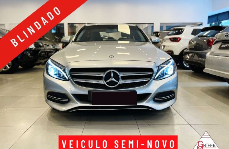 Mercedes-Benz C 180 1.6 Cgi 16V Turbo - Foto #1