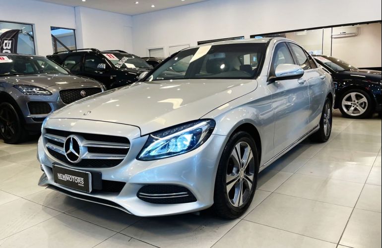 Mercedes-Benz C 180 1.6 Cgi 16V Turbo - Foto #2