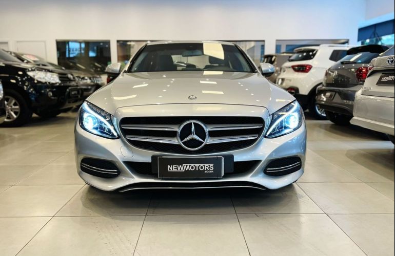 Mercedes-Benz C 180 1.6 Cgi 16V Turbo - Foto #3