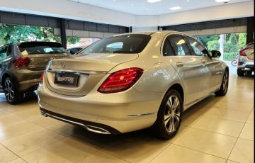Mercedes-Benz C 180 1.6 Cgi 16V Turbo - Foto #5