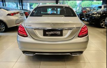 Mercedes-Benz C 180 1.6 Cgi 16V Turbo - Foto #6