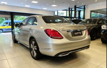 Mercedes-Benz C 180 1.6 Cgi 16V Turbo - Foto #7