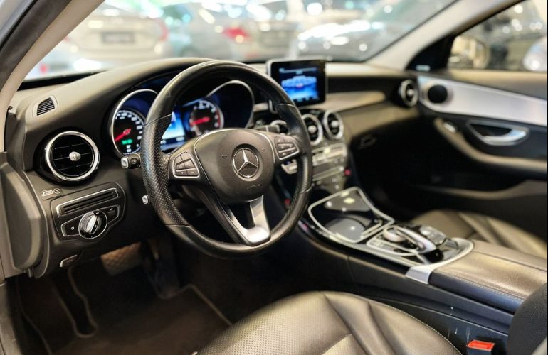 Mercedes-Benz C 180 1.6 Cgi 16V Turbo - Foto #10