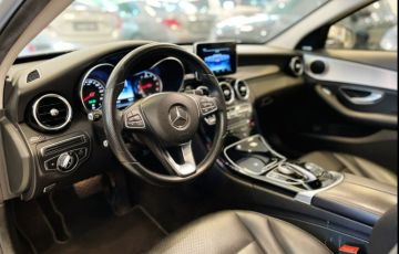 Mercedes-Benz C 180 1.6 Cgi 16V Turbo - Foto #10