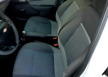 Chevrolet Celta LT 1.0 (Flex) - Foto #9