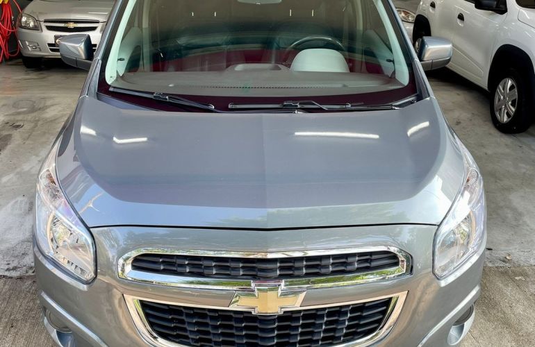 Chevrolet Spin 1.8 LT 8v - Foto #1