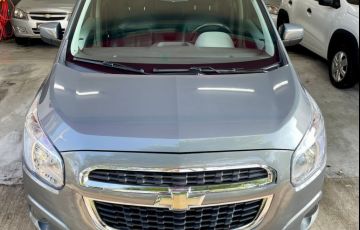 Chevrolet Spin 1.8 LT 8v - Foto #1