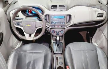 Chevrolet Spin 1.8 LT 8v - Foto #2