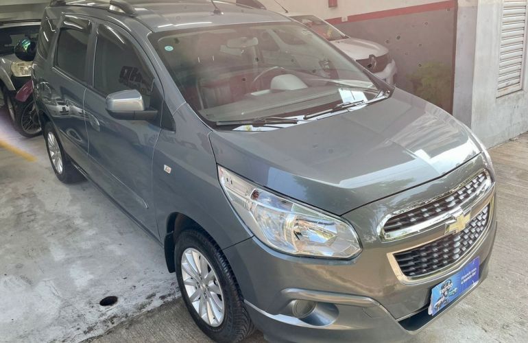 Chevrolet Spin 1.8 LT 8v - Foto #3