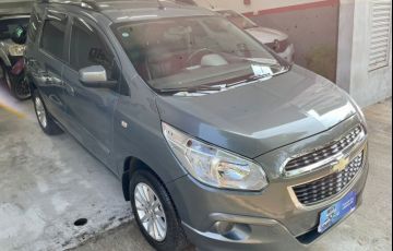 Chevrolet Spin 1.8 LT 8v - Foto #3