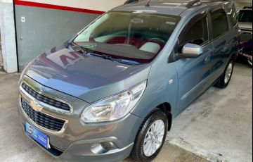 Chevrolet Spin 1.8 LT 8v - Foto #4