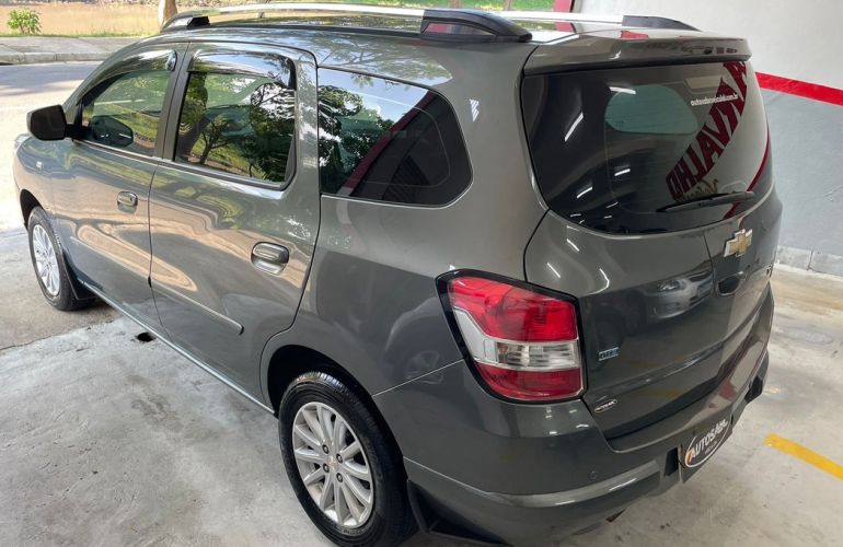 Chevrolet Spin 1.8 LT 8v - Foto #5