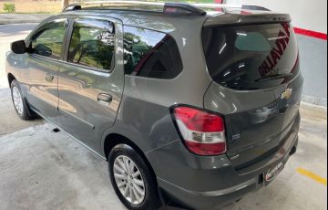 Chevrolet Spin 1.8 LT 8v - Foto #5