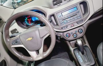 Chevrolet Spin 1.8 LT 8v - Foto #8