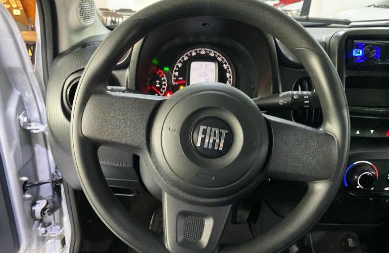 Fiat Mobi 1.0 8V Evo Like - Foto #6