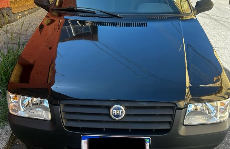 Fiat Uno Mille Fire 1.0 (Flex) 4P - Foto #1