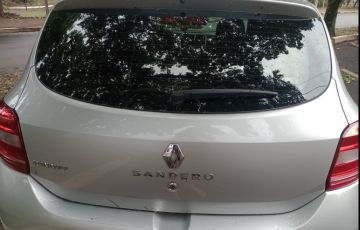 Renault Sandero Expression 1.0 16V (Flex) - Foto #6