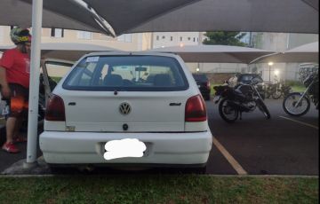 Volkswagen Gol 1.0 MI 16V (G3) - Foto #5