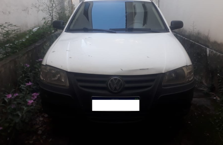 Volkswagen Gol 1.0 - Foto #1