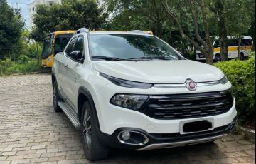 Fiat Toro Volcano 2.0 diesel AT9 4x4 - Foto #2