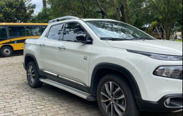 Fiat Toro Volcano 2.0 diesel AT9 4x4 - Foto #3
