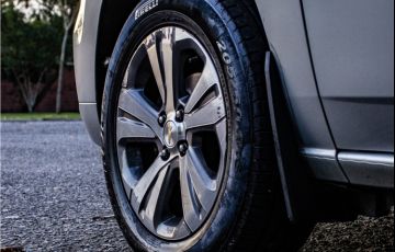 Chevrolet Spin 1.8 Premier 8V Flex 4p Automático - Foto #9