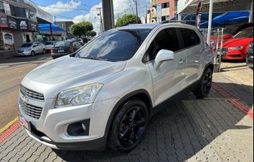 Chevrolet Tracker LTZ 1.8 16v Ecotec (Flex) (Aut) - Foto #1