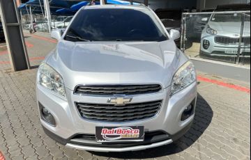 Chevrolet Tracker LTZ 1.8 16v Ecotec (Flex) (Aut) - Foto #2