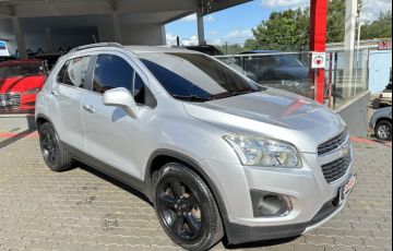 Chevrolet Tracker LTZ 1.8 16v Ecotec (Flex) (Aut) - Foto #3