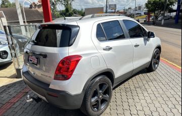 Chevrolet Tracker LTZ 1.8 16v Ecotec (Flex) (Aut) - Foto #4