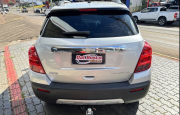 Chevrolet Tracker LTZ 1.8 16v Ecotec (Flex) (Aut) - Foto #5