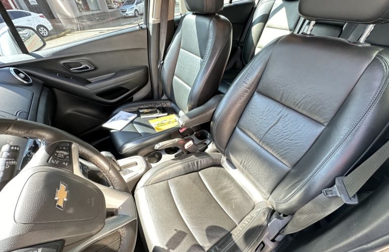 Chevrolet Tracker LTZ 1.8 16v Ecotec (Flex) (Aut) - Foto #7