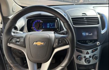 Chevrolet Tracker LTZ 1.8 16v Ecotec (Flex) (Aut) - Foto #9