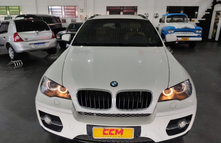 BMW X6 xDrive35i - Foto #1