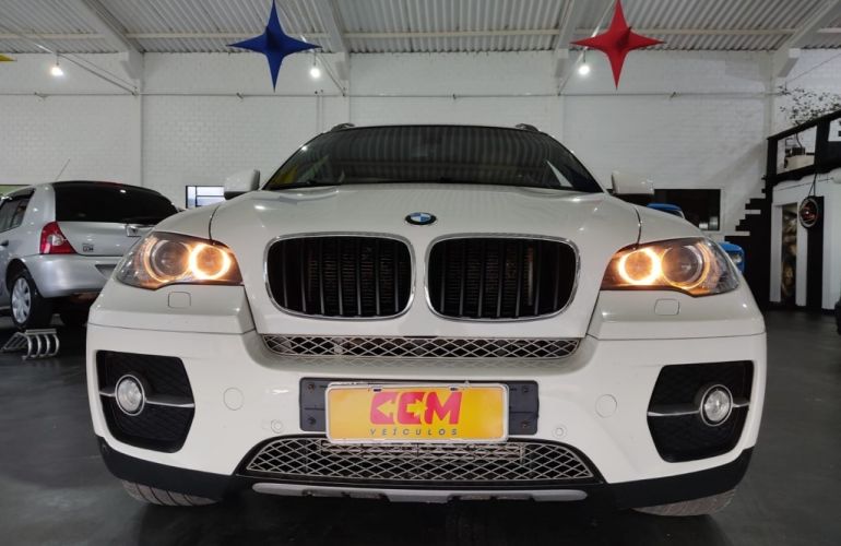BMW X6 xDrive35i - Foto #2