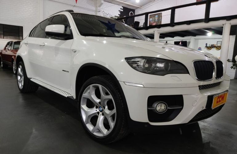 BMW X6 xDrive35i - Foto #3