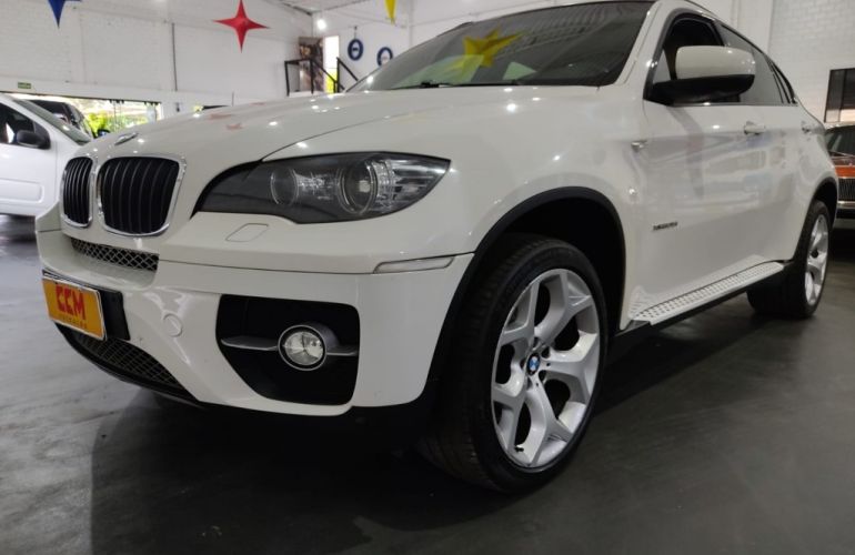 BMW X6 xDrive35i - Foto #4