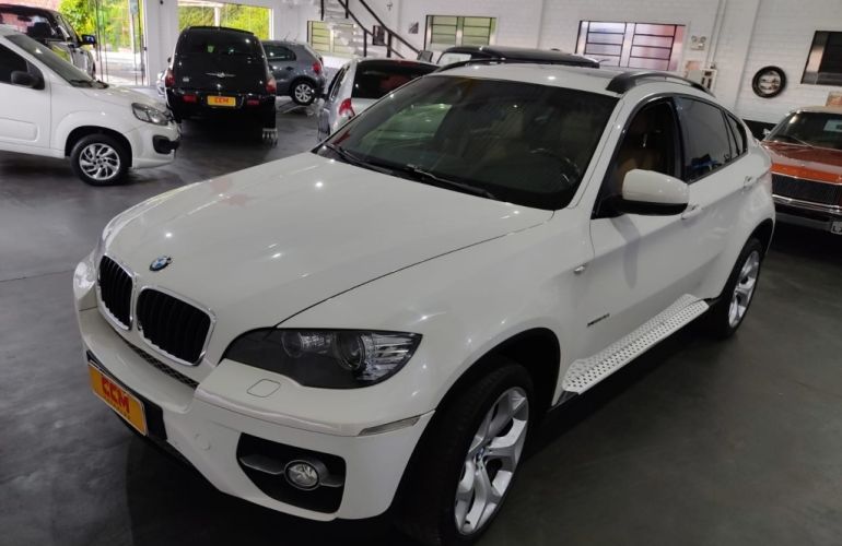 BMW X6 xDrive35i - Foto #5