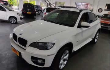 BMW X6 xDrive35i - Foto #5