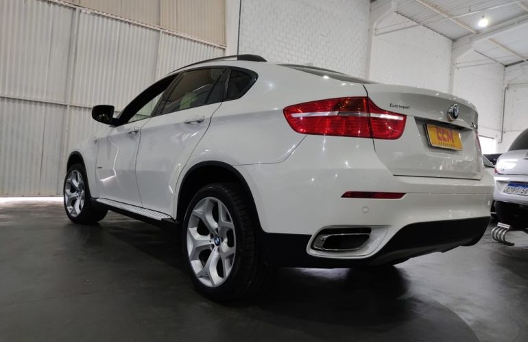 BMW X6 xDrive35i - Foto #6