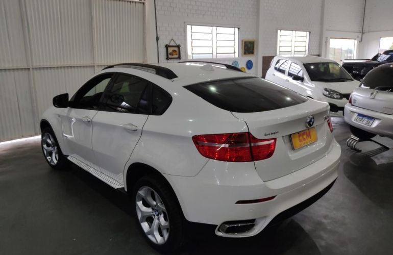 BMW X6 xDrive35i - Foto #7