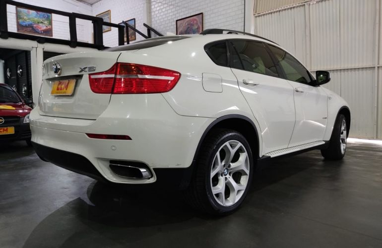 BMW X6 xDrive35i - Foto #8