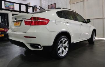 BMW X6 xDrive35i - Foto #8