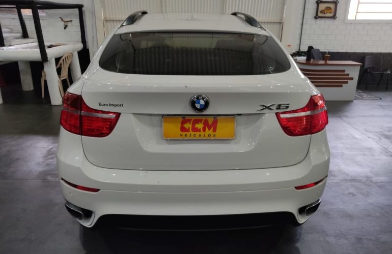 BMW X6 xDrive35i - Foto #9