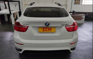 BMW X6 xDrive35i - Foto #9