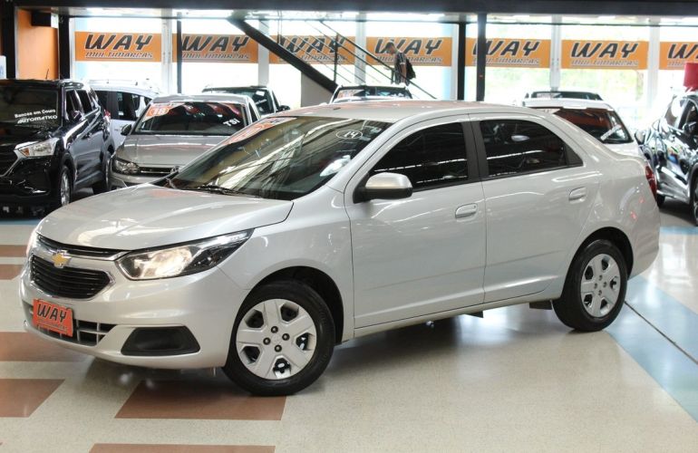 Chevrolet Cobalt 1.4 MPFi LT 8v - Foto #1