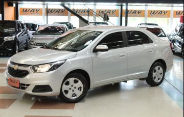 Chevrolet Cobalt 1.4 MPFi LT 8v - Foto #1