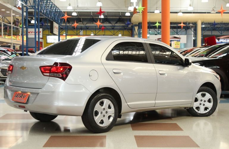 Chevrolet Cobalt 1.4 MPFi LT 8v - Foto #2