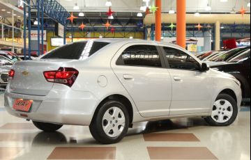 Chevrolet Cobalt 1.4 MPFi LT 8v - Foto #2